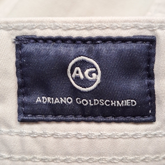 Adriano Goldsschmeid Men's Khaki Jeans - Picture 4 of 5